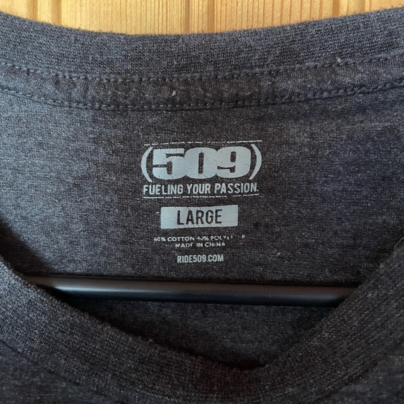 509 brands men’s tshirt size L - Picture 2 of 2